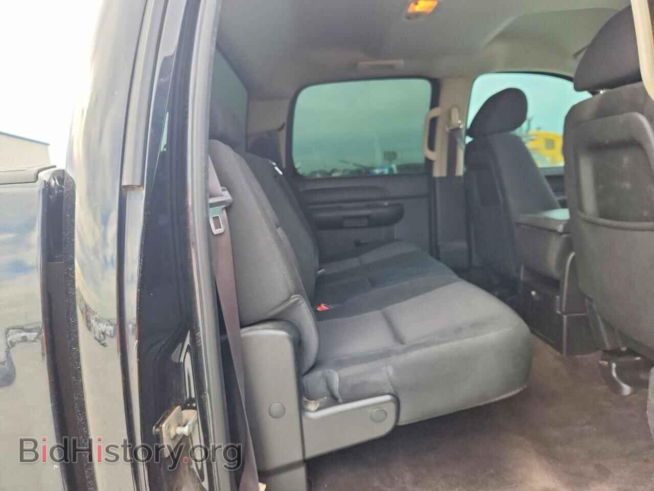 2013 CHEVROLET SILVERADO - VIN: 3GCPCSE07DG324235 - Photo 10