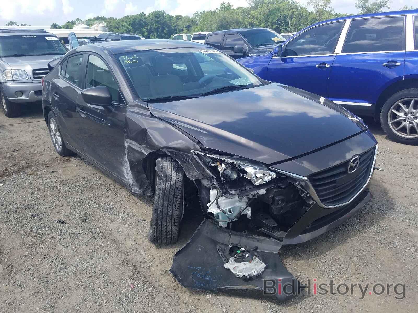 Photo 3MZBM1V76FM136595 - MAZDA 3 2015