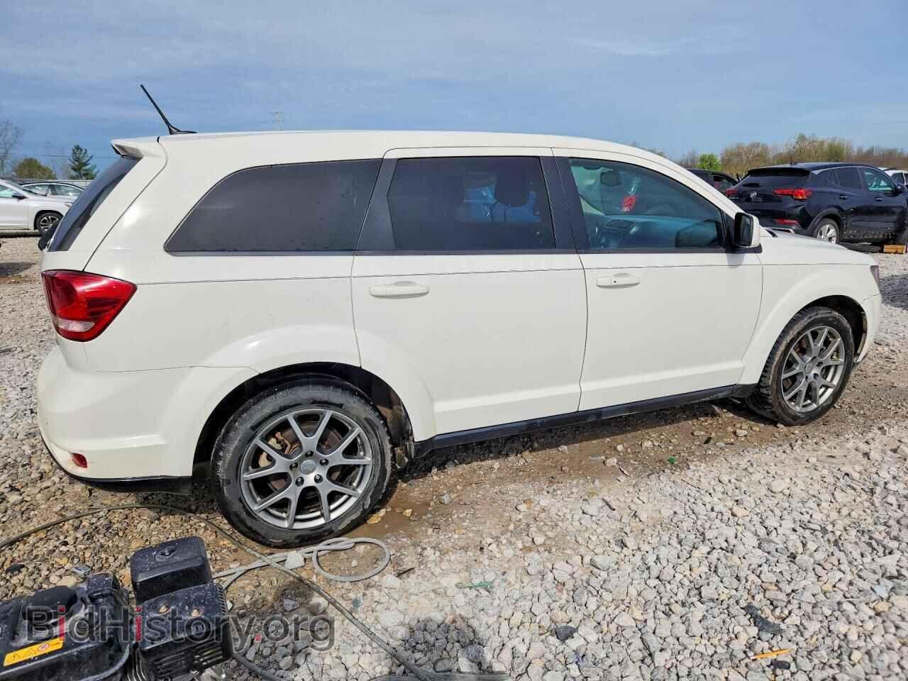 2017 DODGE JOURNEY - VIN: 3C4PDDEG8HT608704 - Photo 3