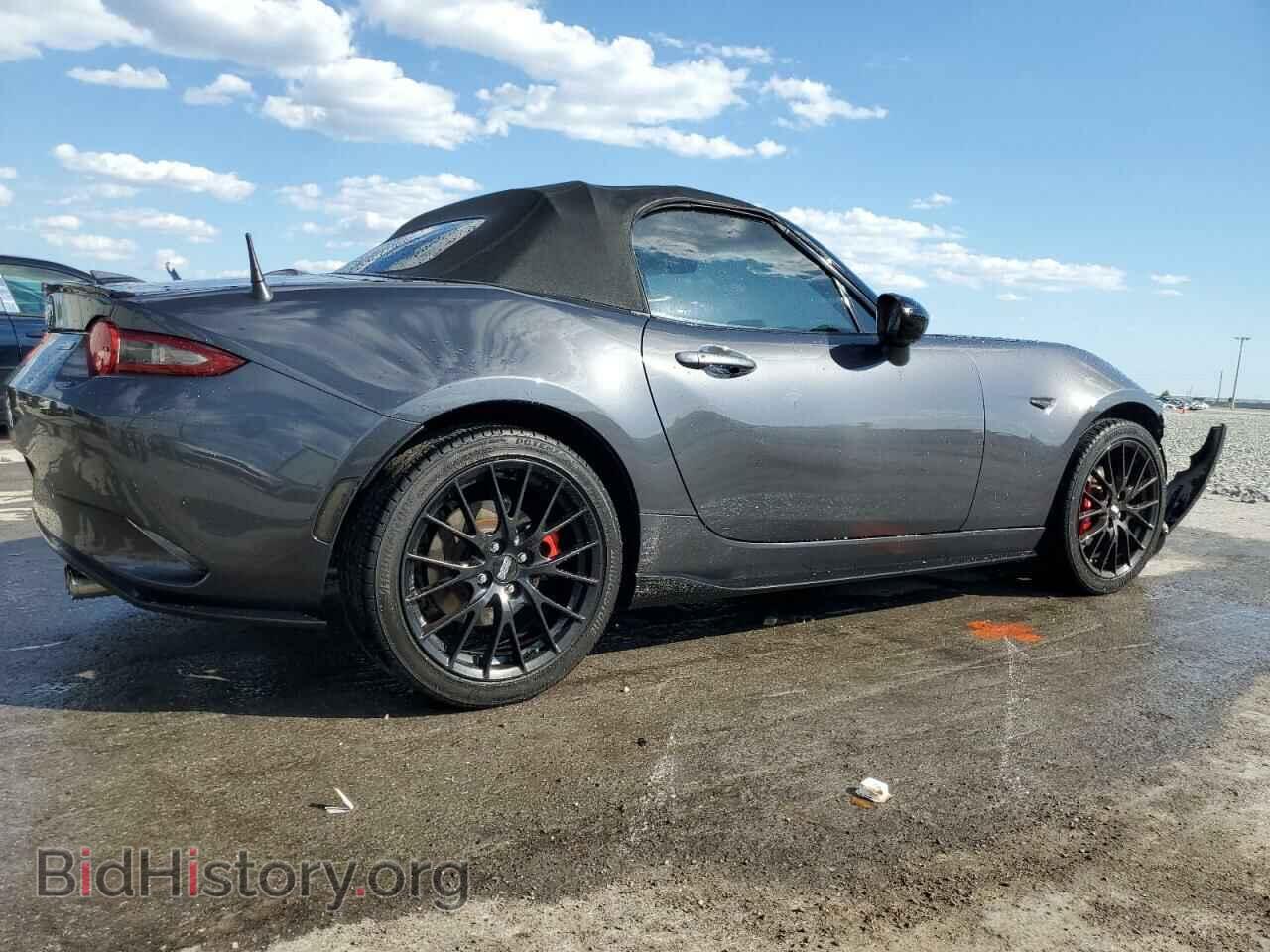 2016 MAZDA MX5 - VIN: JM1NDAC78G0116548 - Фото 3