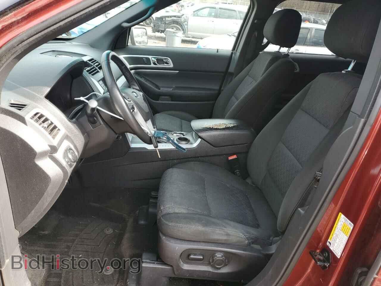 2014 FORD EXPLORER - VIN: 1FM5K7D82EGA77794 - Фото 7