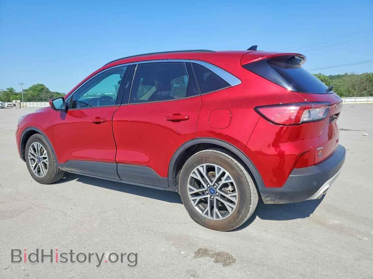 2020 FORD ESCAPE - VIN: 1FMCU0H62LUA23492 - Photo 2