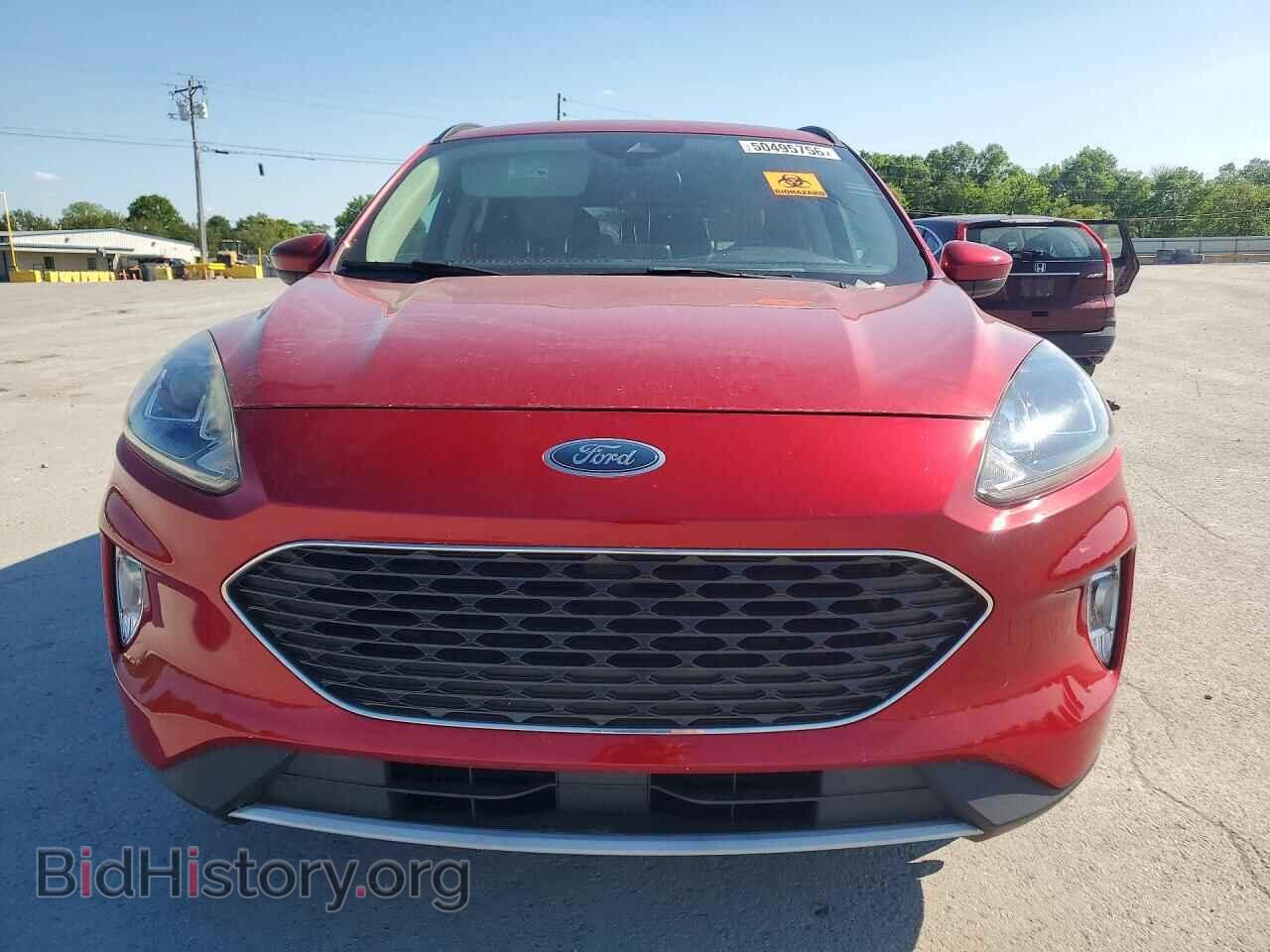 2020 FORD ESCAPE - VIN: 1FMCU0H62LUA23492 - Photo 5