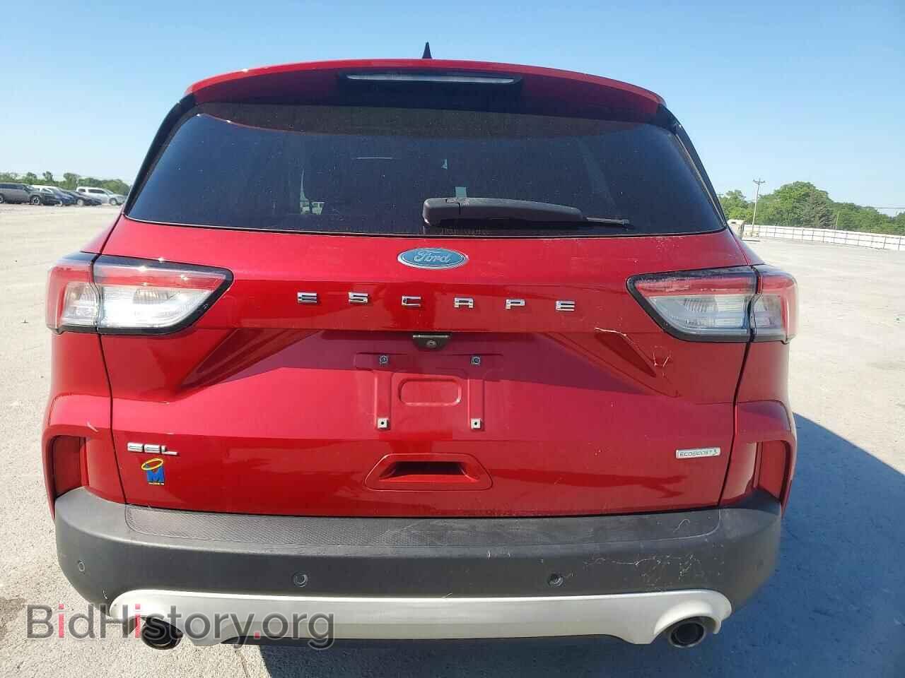 2020 FORD ESCAPE - VIN: 1FMCU0H62LUA23492 - Photo 6