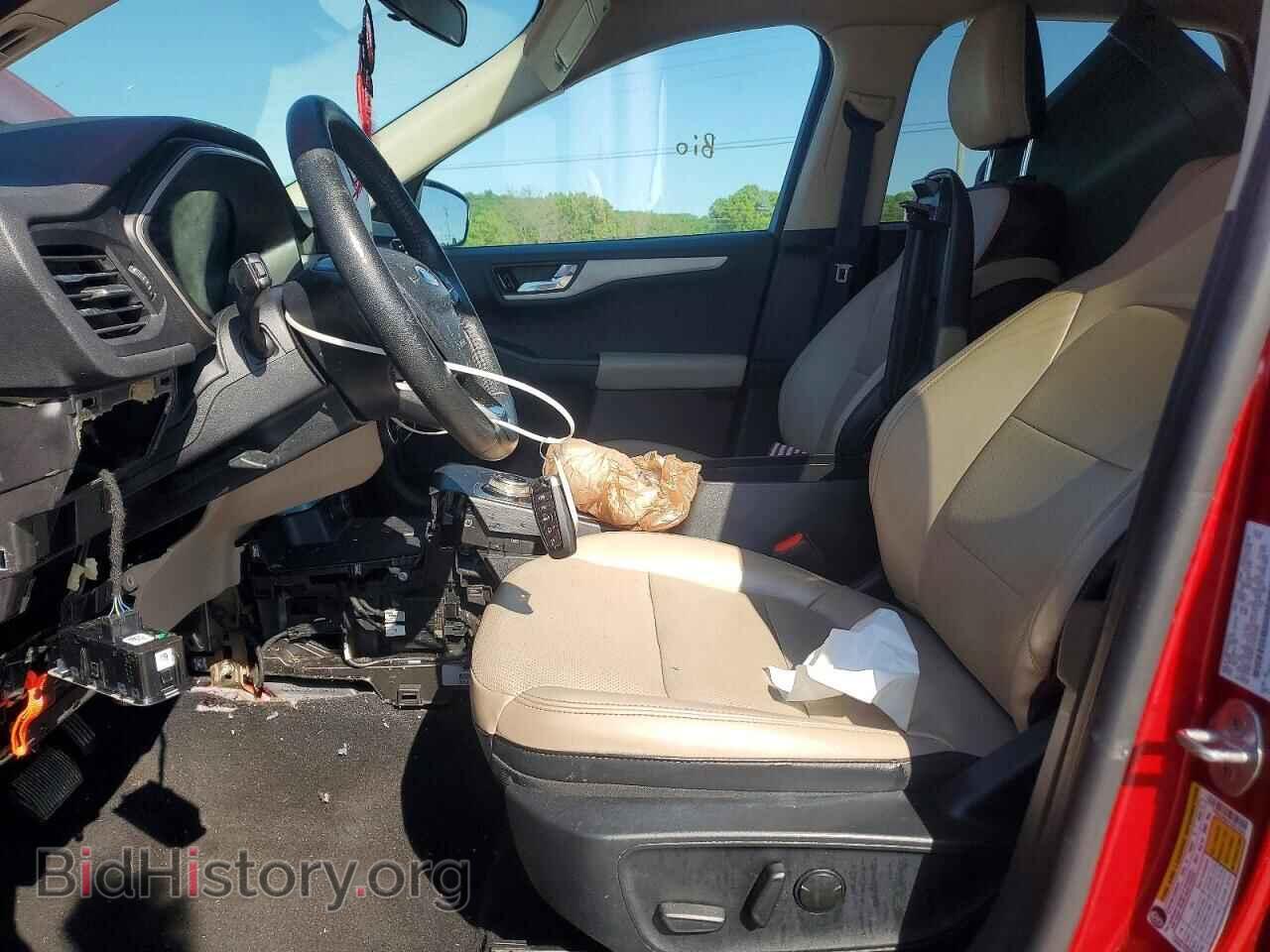 2020 FORD ESCAPE - VIN: 1FMCU0H62LUA23492 - Photo 7
