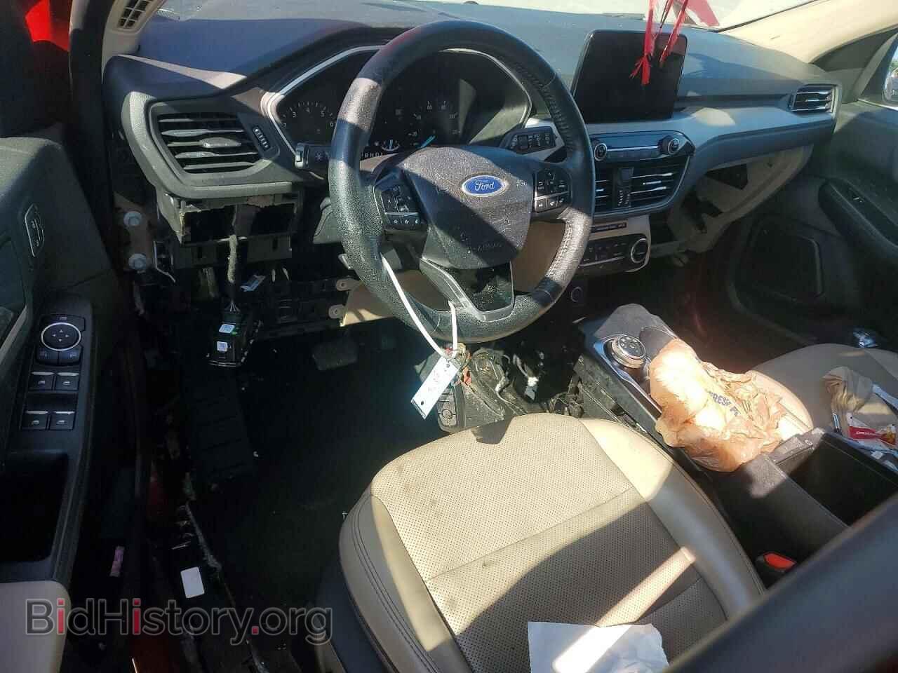 2020 FORD ESCAPE - VIN: 1FMCU0H62LUA23492 - Photo 8