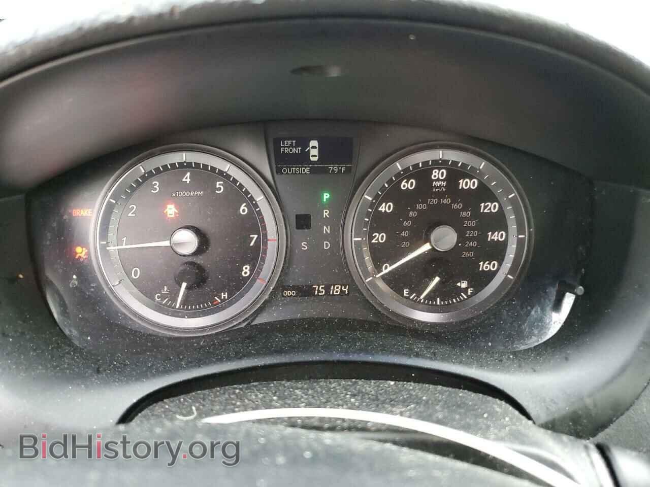 2007 LEXUS ES350 - VIN: JTHBJ46G172000345 - Фото 9