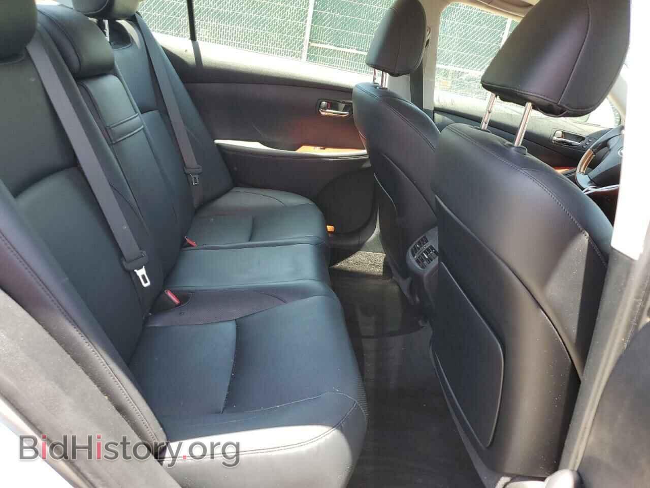 2007 LEXUS ES350 - VIN: JTHBJ46G172000345 - Фото 10