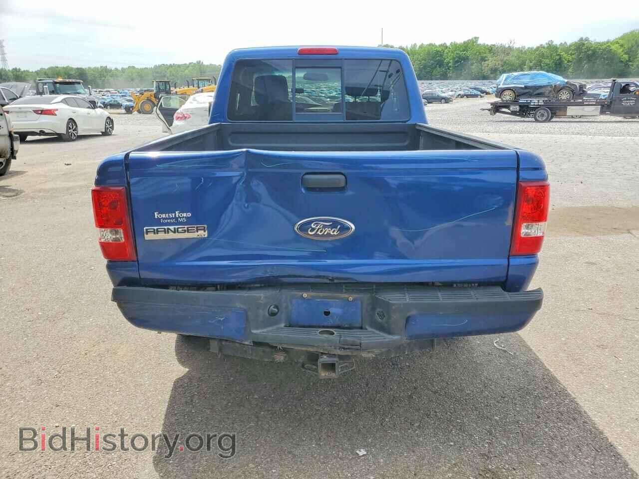 2011 FORD RANGER - VIN: 1FTKR1EEXBPA65442 - Фото 6