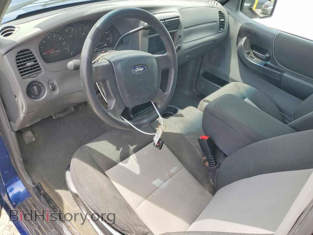 2011 FORD RANGER - VIN: 1FTKR1EEXBPA65442 - Фото 8