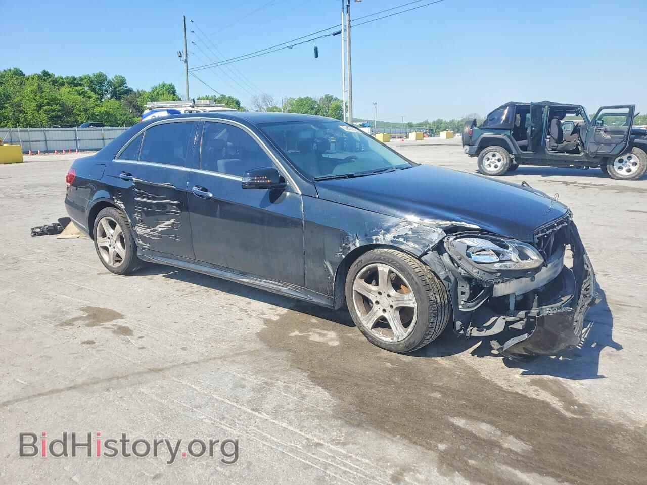 2014 MERCEDES-BENZ E-CLASS - VIN: WDDHF8JB5EB027731 - Фото 4