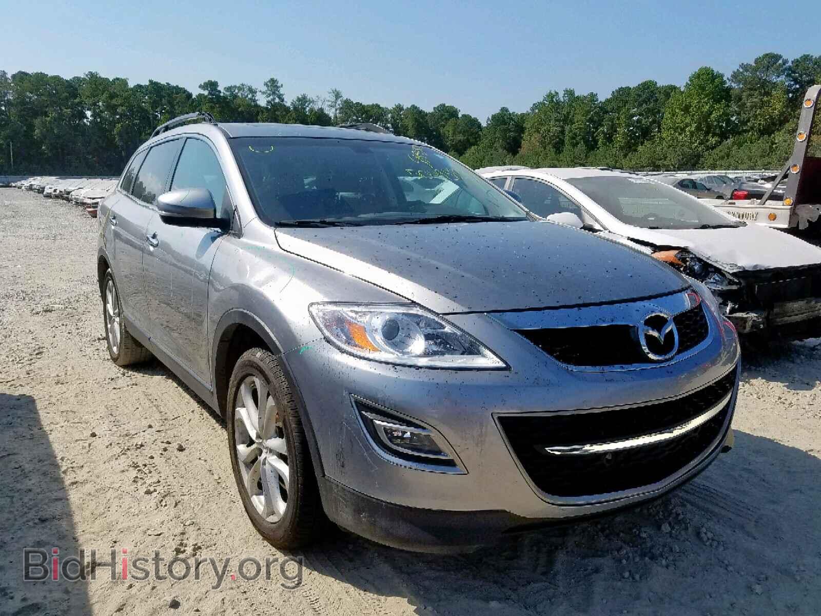 Photo JM3TB2DA2B0313177 - MAZDA CX-9 2011