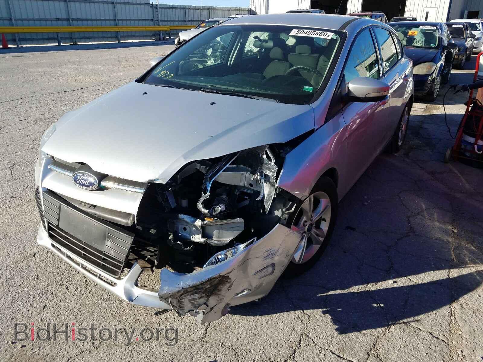 2014 FORD FOCUS - VIN: 1FADP3K26EL291340 - Photo 2