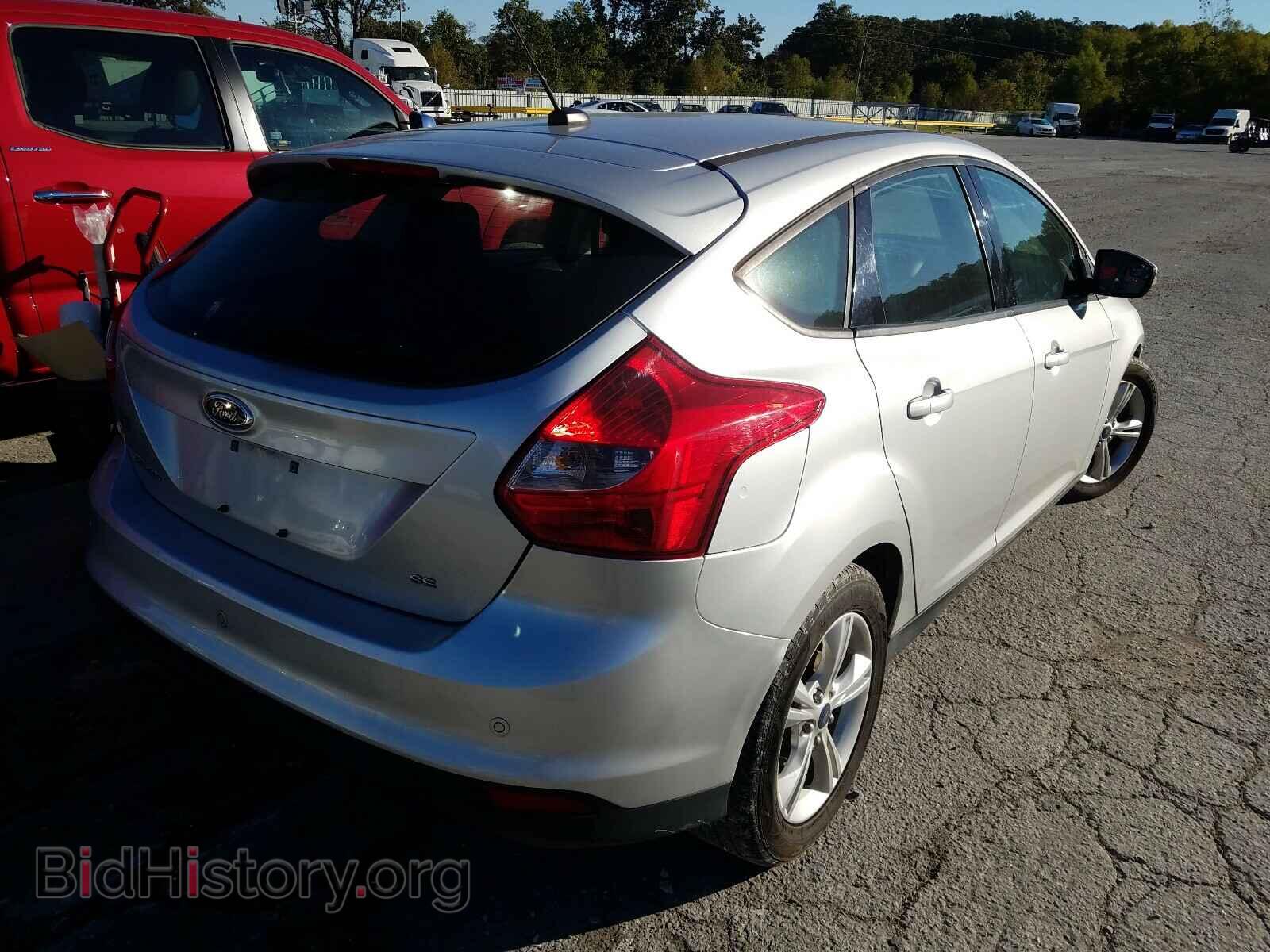 2014 FORD FOCUS - VIN: 1FADP3K26EL291340 - Photo 4
