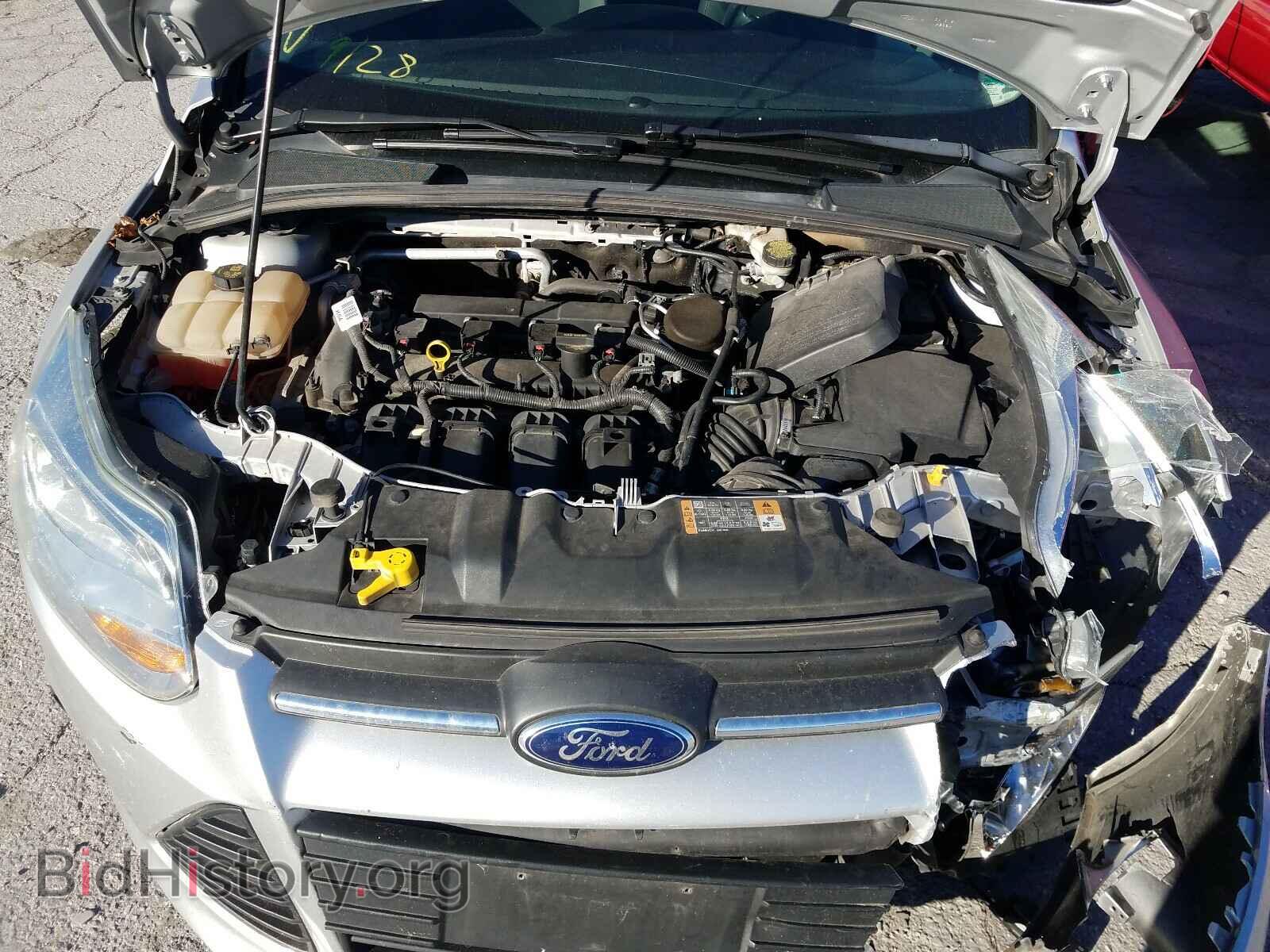2014 FORD FOCUS - VIN: 1FADP3K26EL291340 - Photo 7
