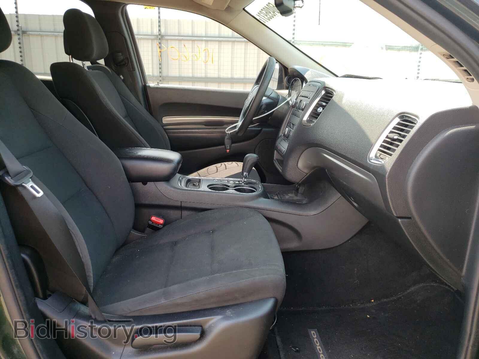 2011 DODGE DURANGO - VIN: 1D4RD2GG5BC696806 - Фото 5
