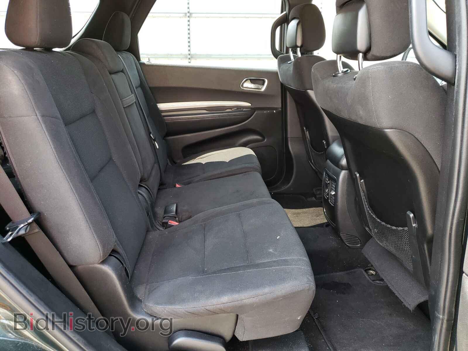 2011 DODGE DURANGO - VIN: 1D4RD2GG5BC696806 - Фото 6