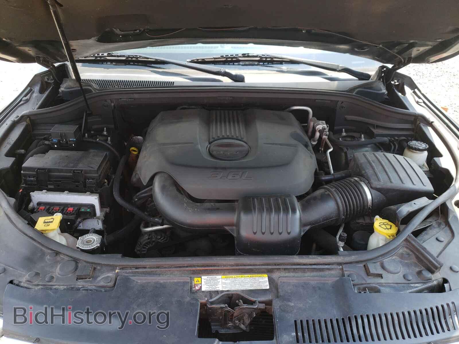 2011 DODGE DURANGO - VIN: 1D4RD2GG5BC696806 - Фото 7