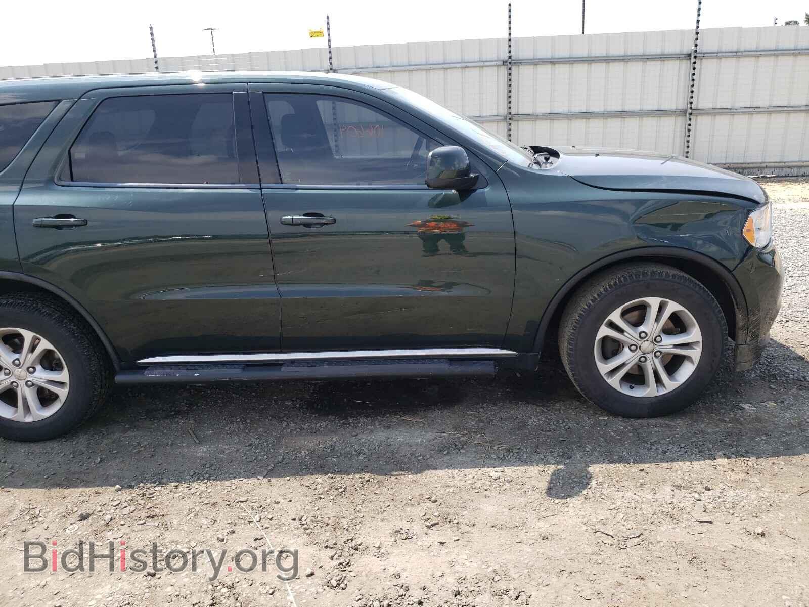 2011 DODGE DURANGO - VIN: 1D4RD2GG5BC696806 - Фото 9