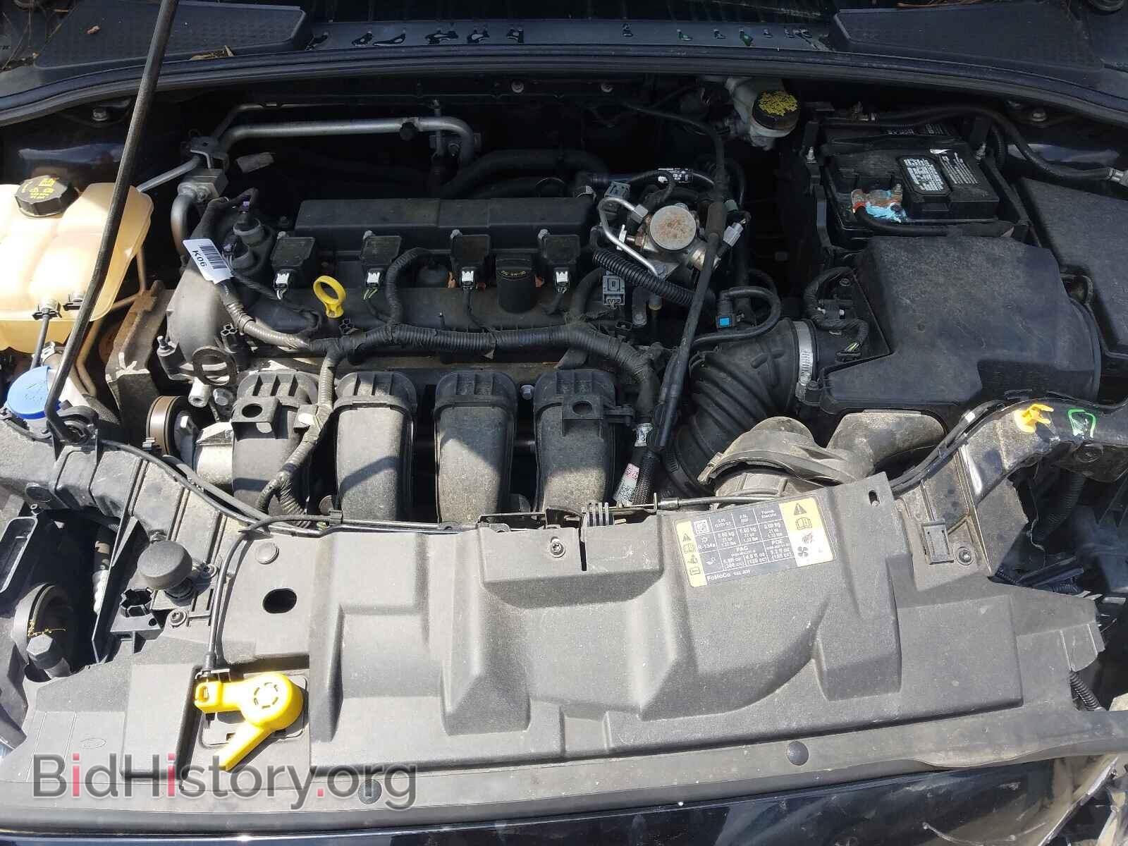 2016 FORD FOCUS - VIN: 1FADP3F20GL348449 - Фото 7