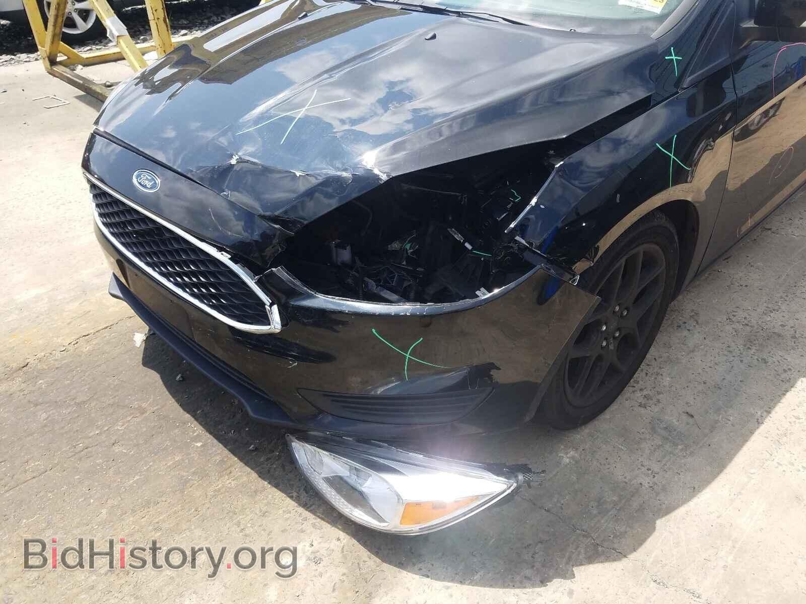 2016 FORD FOCUS - VIN: 1FADP3F20GL348449 - Фото 9