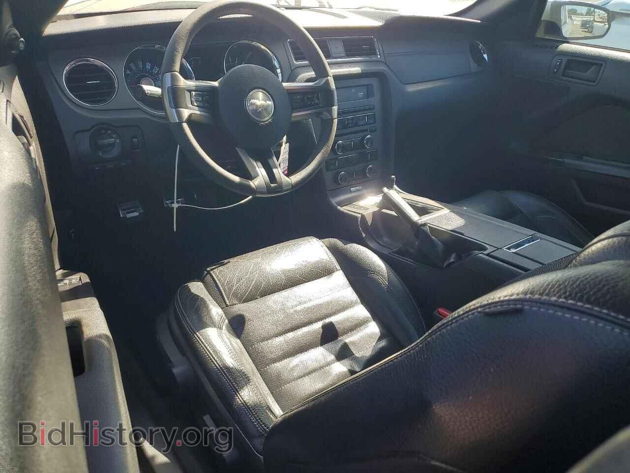 2011 FORD MUSTANG - VIN: 1ZVBP8AM9B5168856 - Фото 8