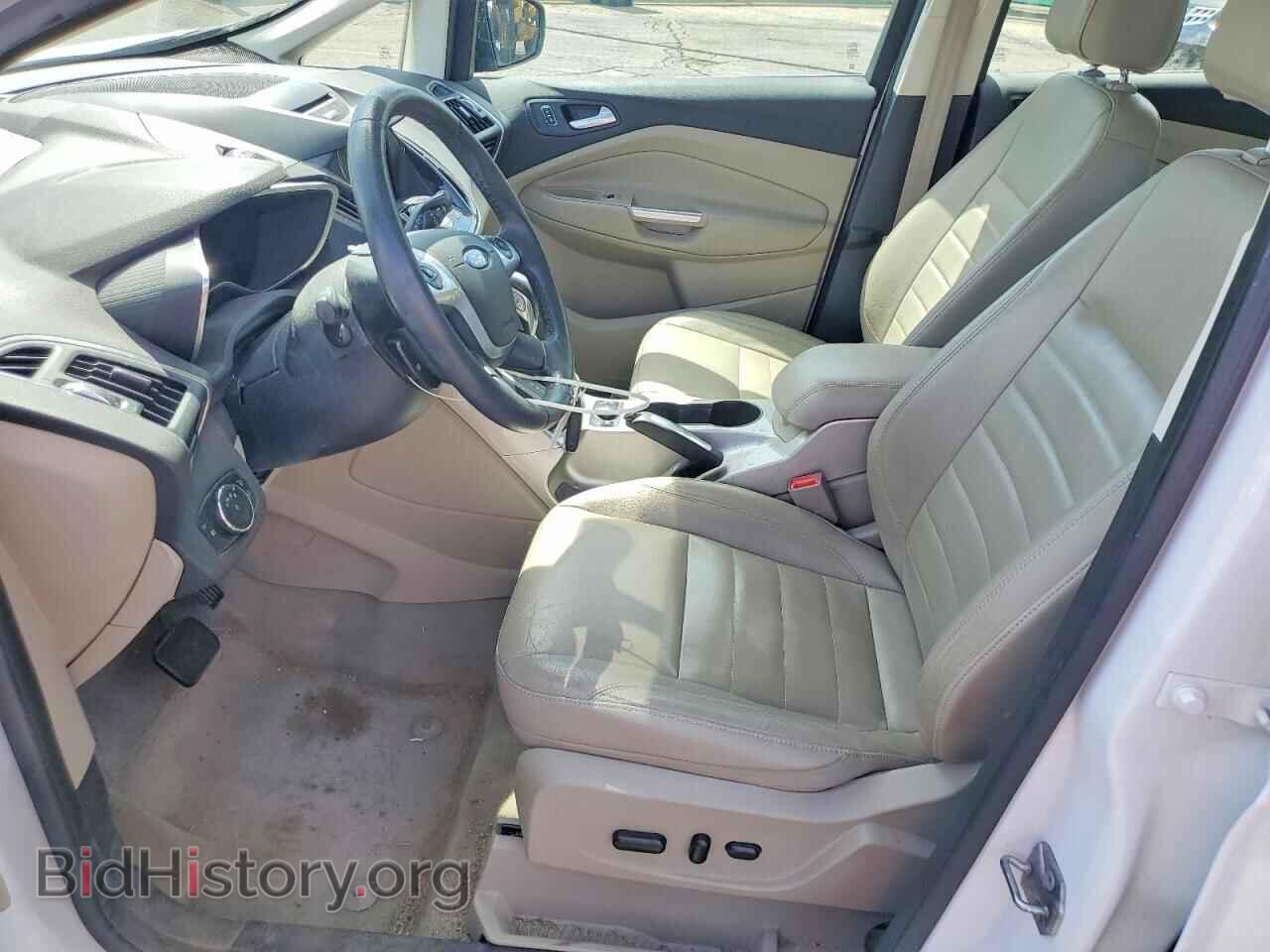 2013 FORD CMAX - VIN: 1FADP5BU1DL511687 - Фото 7