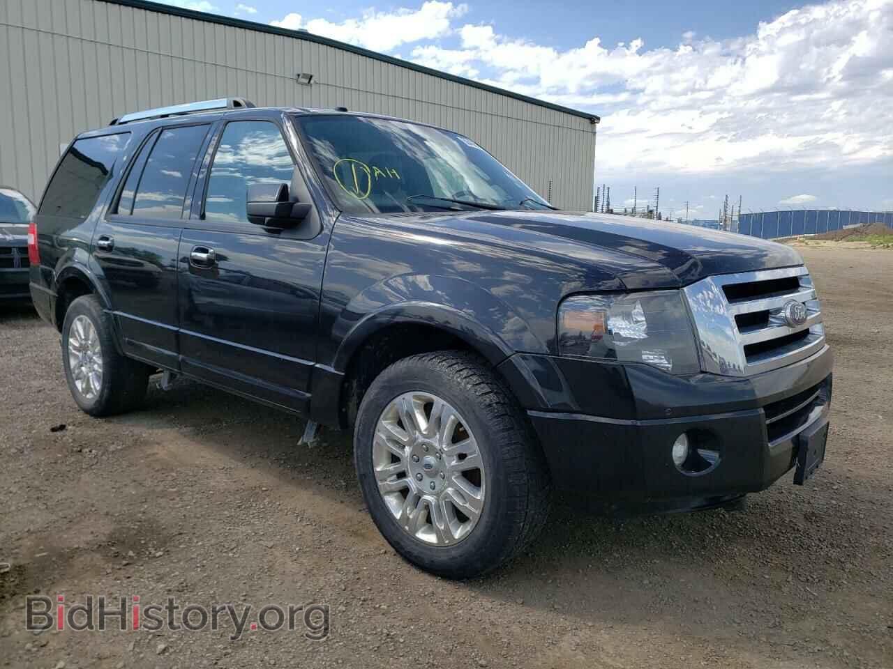 Photo 1FMJU2A52CEF15874 - FORD EXPEDITION 2012