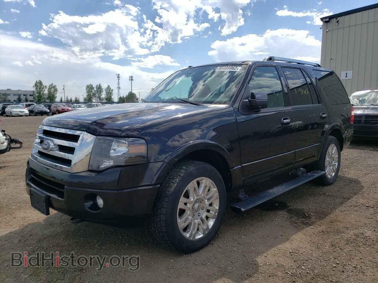 2012 FORD EXPEDITION - VIN: 1FMJU2A52CEF15874 - Фото 2