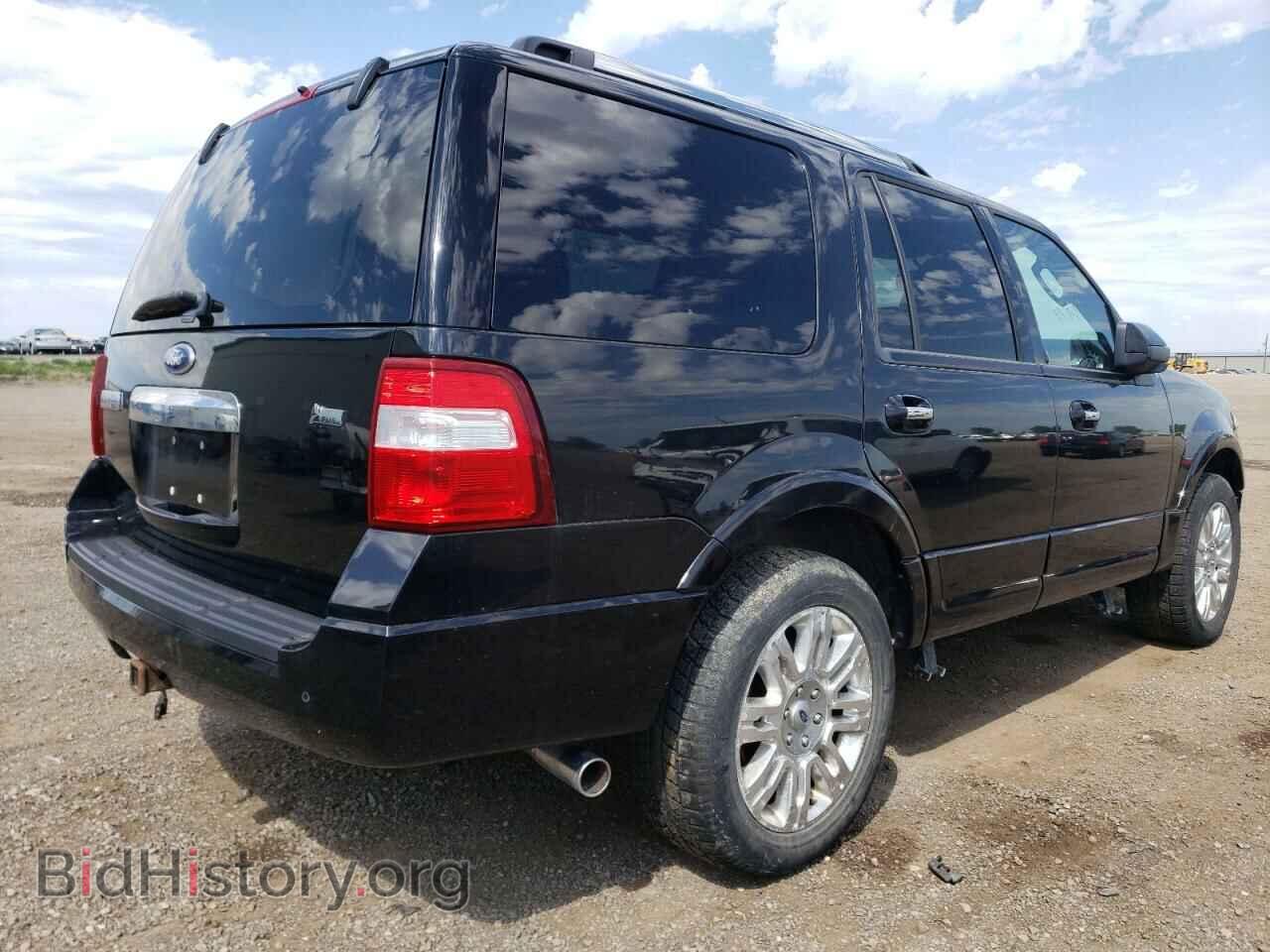 2012 FORD EXPEDITION - VIN: 1FMJU2A52CEF15874 - Фото 4