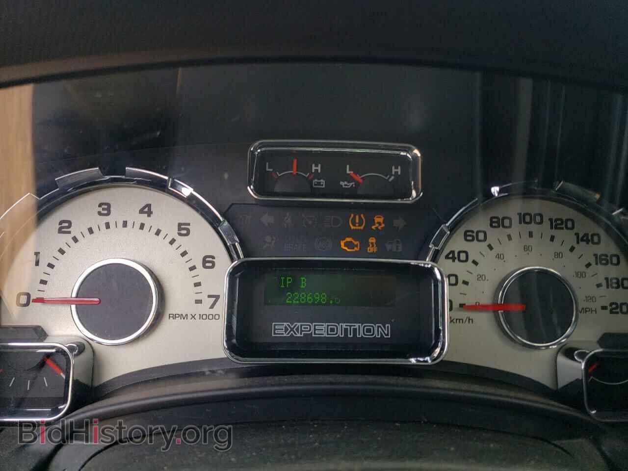 2012 FORD EXPEDITION - VIN: 1FMJU2A52CEF15874 - Фото 8