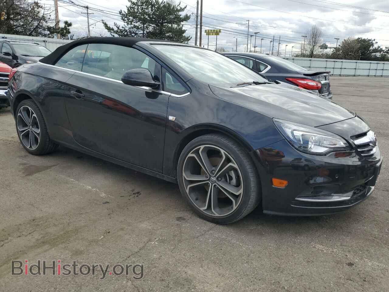 2017 BUICK CASCADA - VIN: W04WH3N56HG090616 - Фото 4
