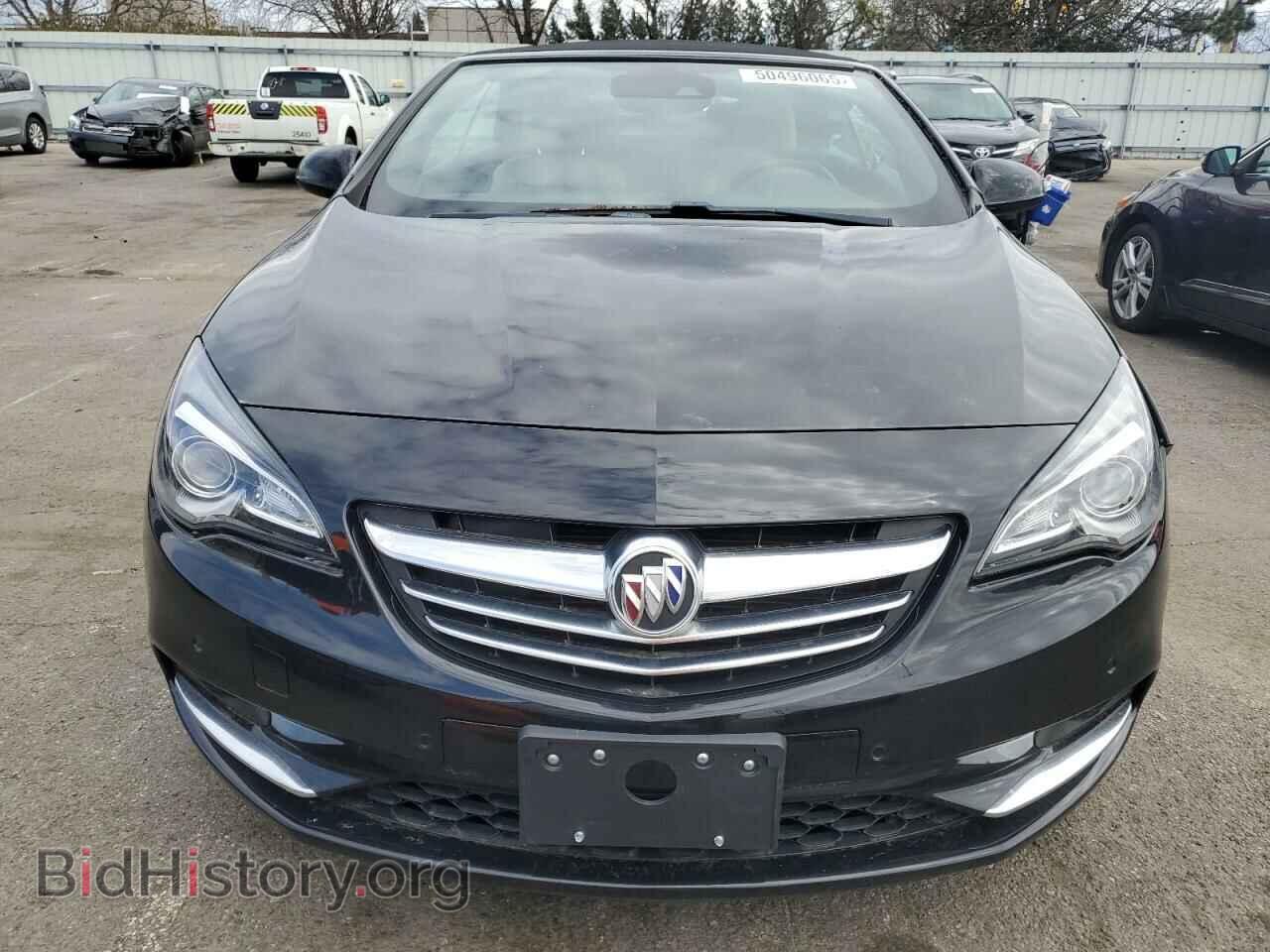 2017 BUICK CASCADA - VIN: W04WH3N56HG090616 - Фото 5