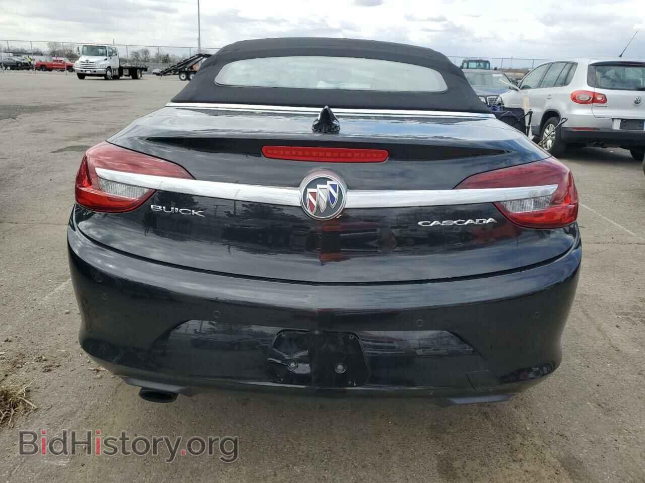 2017 BUICK CASCADA - VIN: W04WH3N56HG090616 - Фото 6