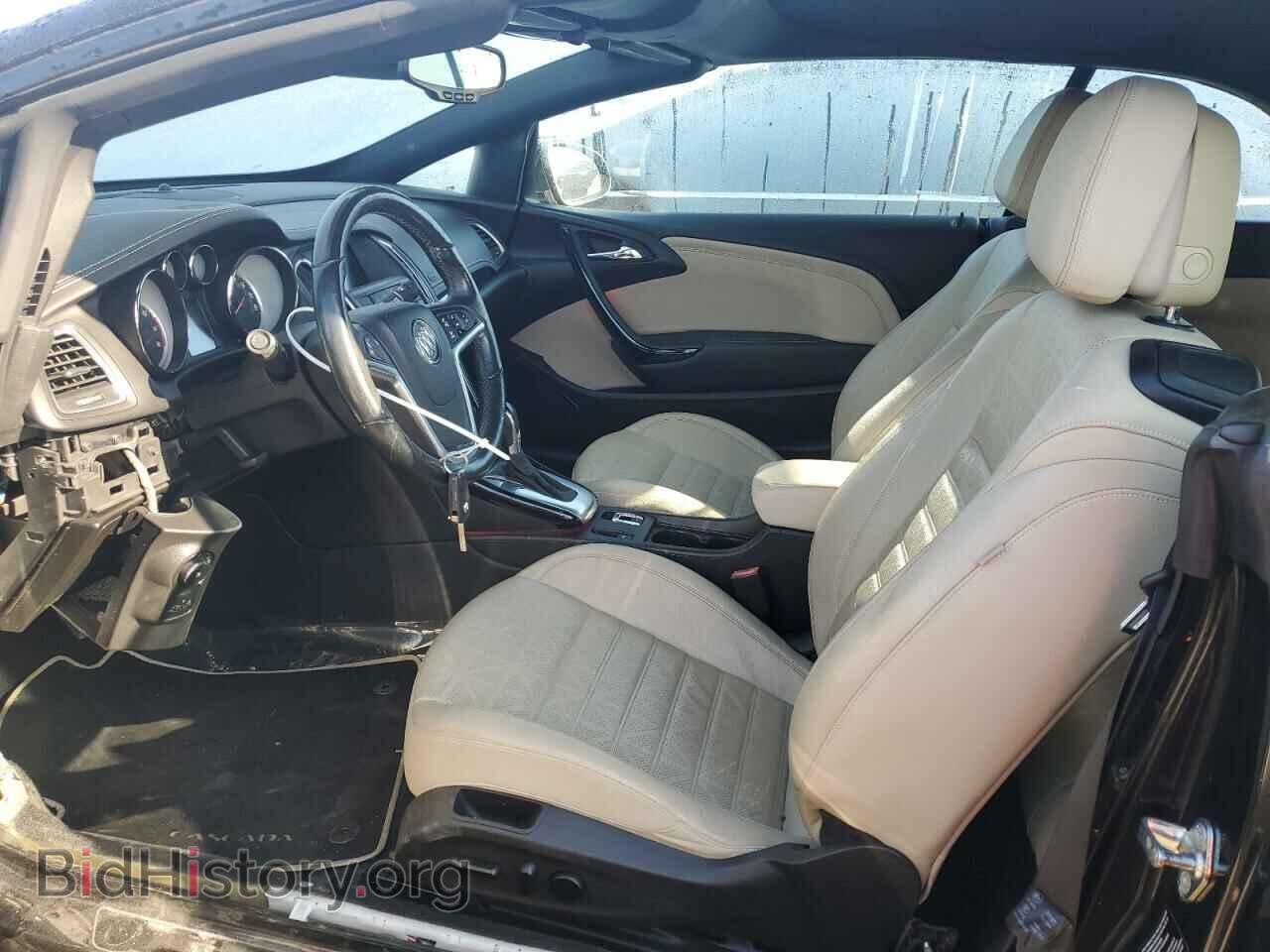 2017 BUICK CASCADA - VIN: W04WH3N56HG090616 - Фото 7
