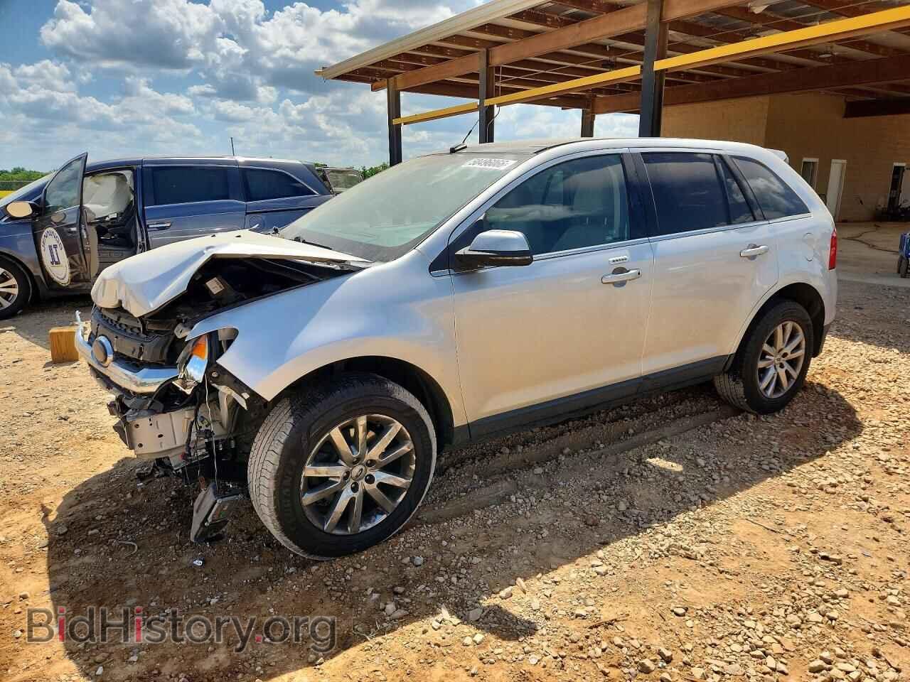 Фотография 2FMDK3KC4DBA06369 - FORD EDGE 2013