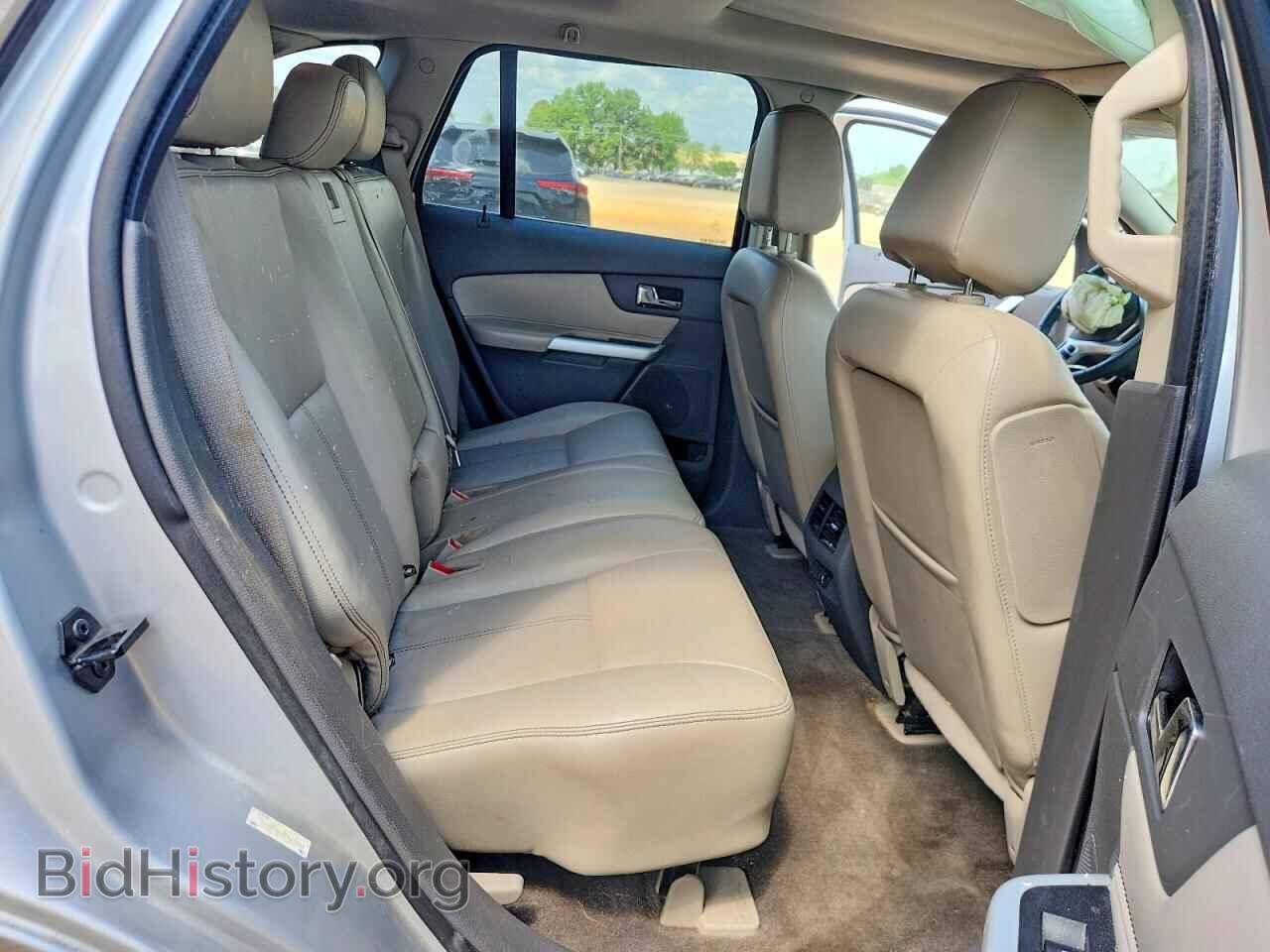2013 FORD EDGE - VIN: 2FMDK3KC4DBA06369 - Photo 11