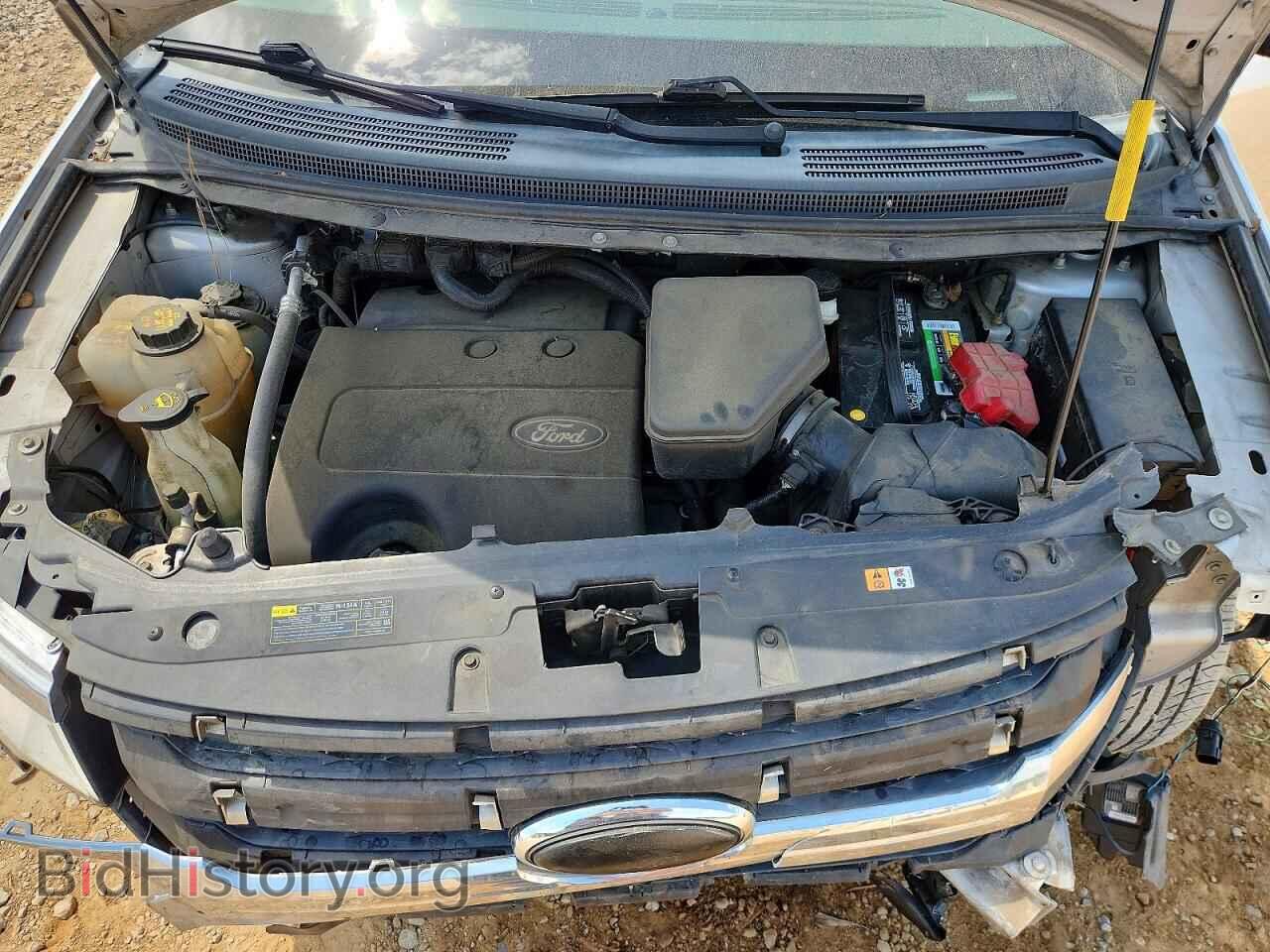 2013 FORD EDGE - VIN: 2FMDK3KC4DBA06369 - Photo 12