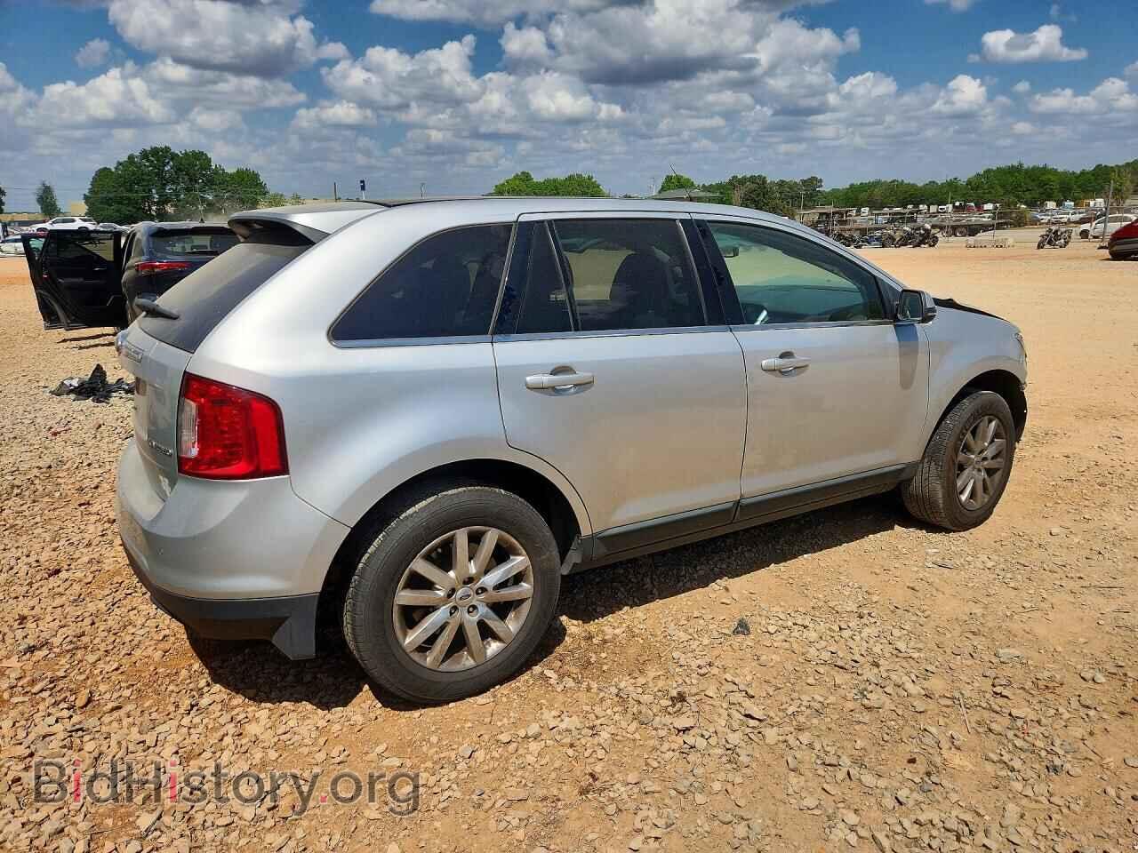 2013 FORD EDGE - VIN: 2FMDK3KC4DBA06369 - Photo 3