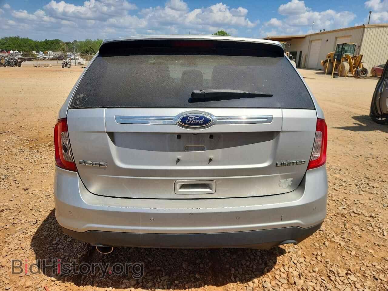 2013 FORD EDGE - VIN: 2FMDK3KC4DBA06369 - Photo 6