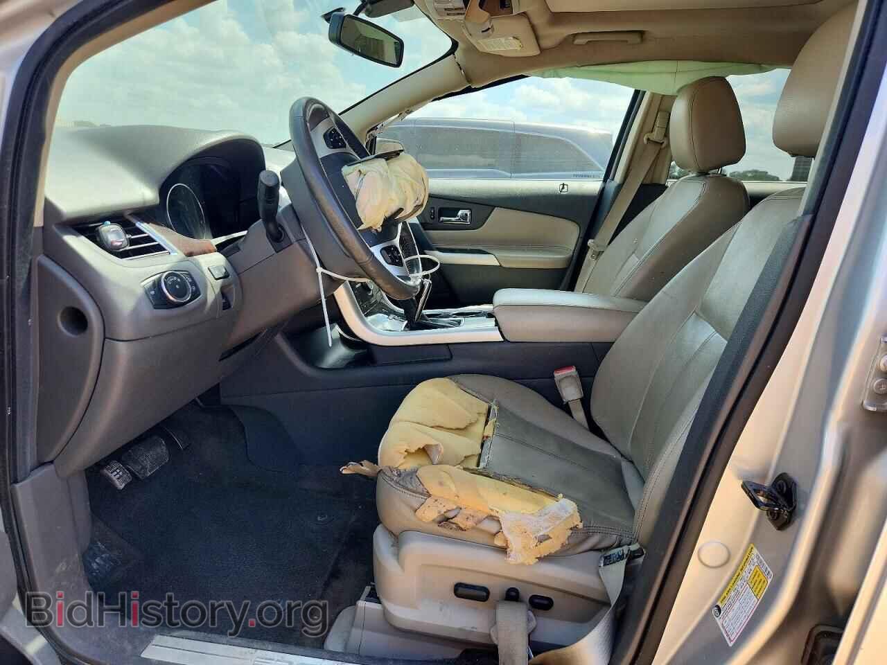 2013 FORD EDGE - VIN: 2FMDK3KC4DBA06369 - Photo 7