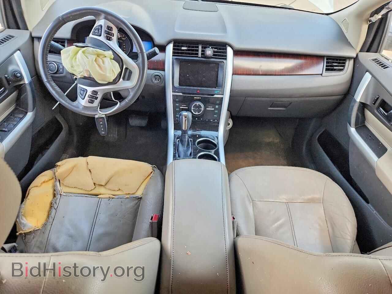 2013 FORD EDGE - VIN: 2FMDK3KC4DBA06369 - Photo 8