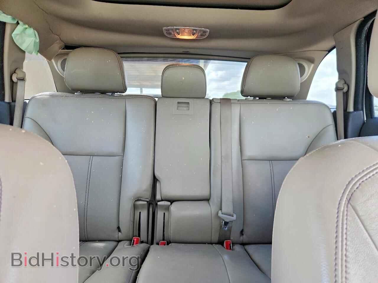 2013 FORD EDGE - VIN: 2FMDK3KC4DBA06369 - Photo 10