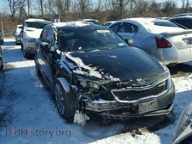 Photo 5XXGR4A76EG296817 - KIA OPTIMA 2014