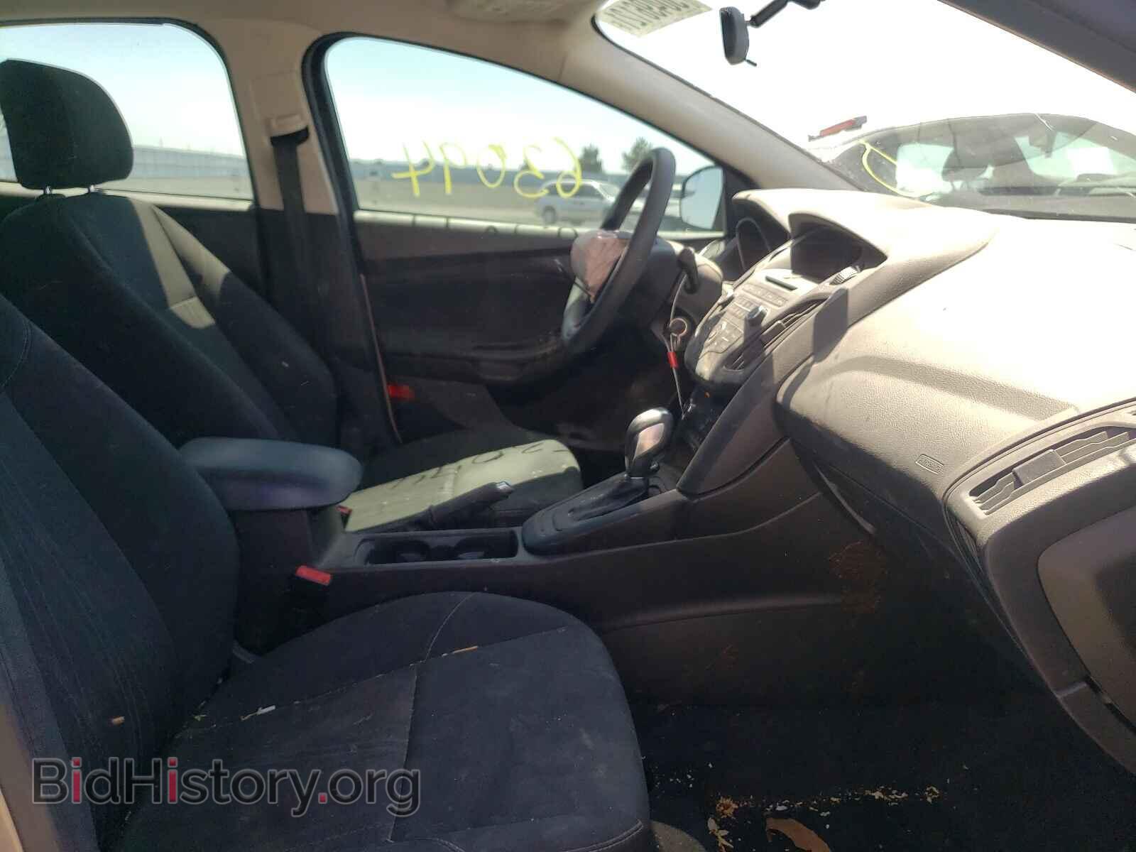 2016 FORD FOCUS - VIN: 1FADP3F27GL391086 - Photo 5