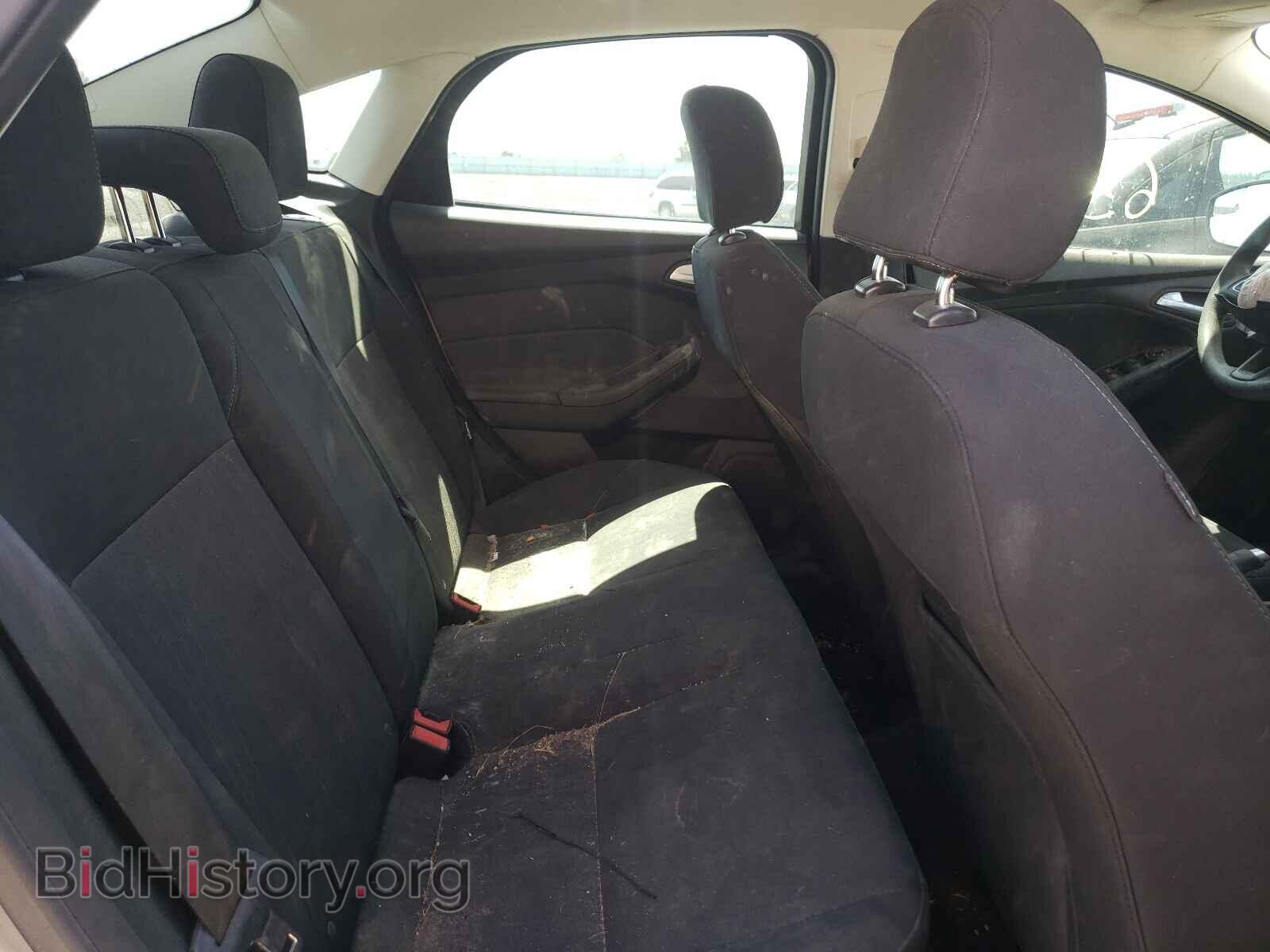 2016 FORD FOCUS - VIN: 1FADP3F27GL391086 - Photo 6
