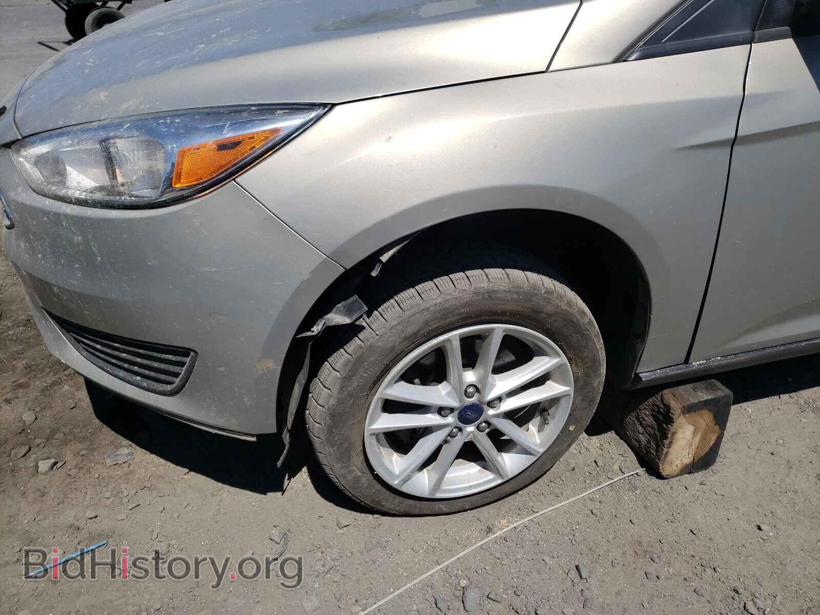 2016 FORD FOCUS - VIN: 1FADP3F27GL391086 - Photo 9