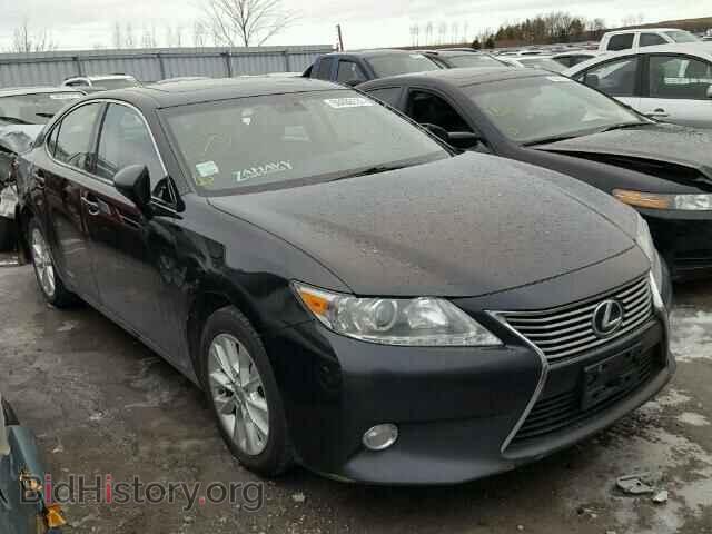 Photo JTHBW1GG5E2042769 - LEXUS ES300 2014