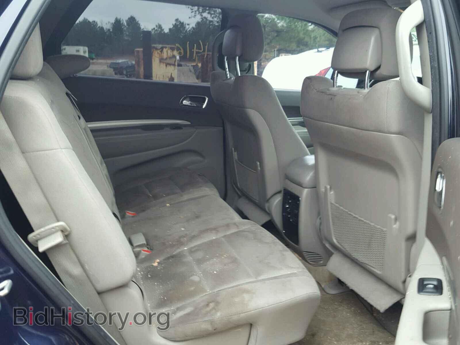 2013 DODGE DURANGO SX - VIN: 1C4RDHAG9DC679616 - Photo 6