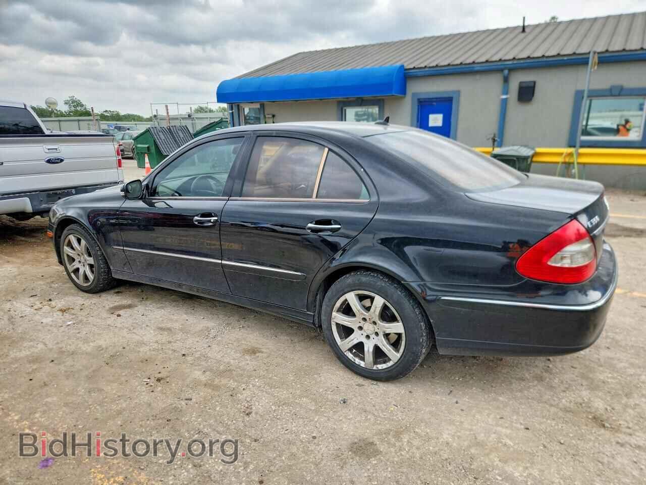 2008 MERCEDES-BENZ E-CLASS - VIN: WDBUF87X58B248003 - Фото 2